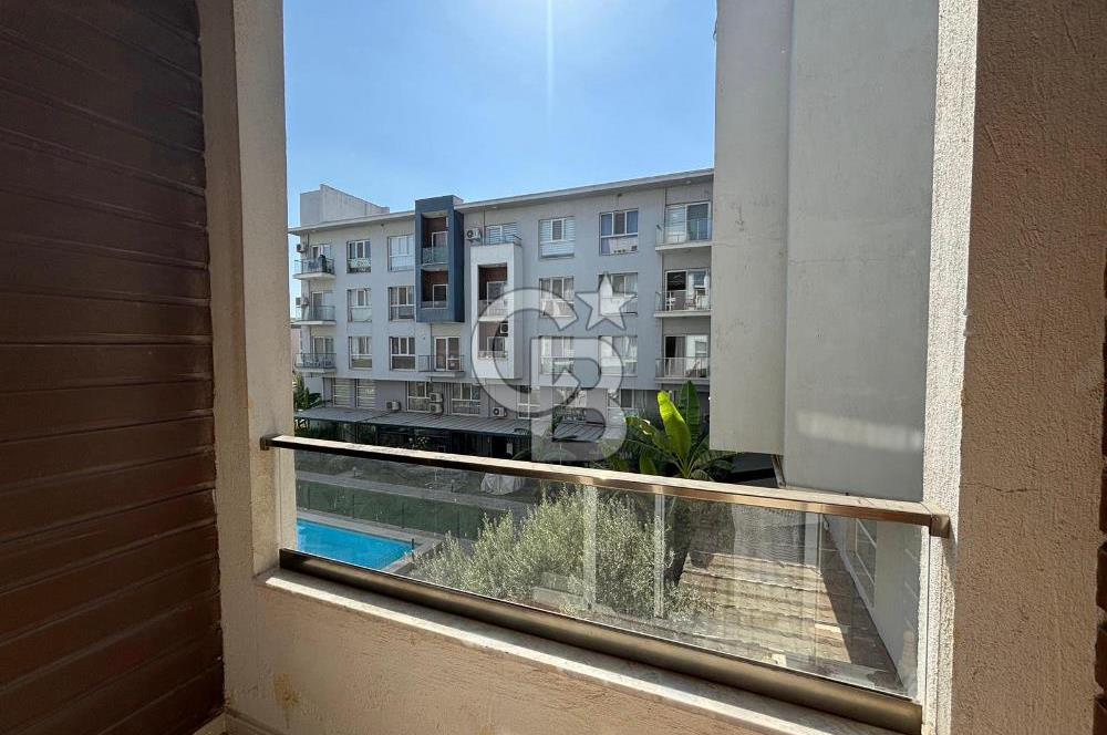 SEYREK STUDİO CİTY 3.ETAP EŞYALI KİRALIK 1+1 DAİRE