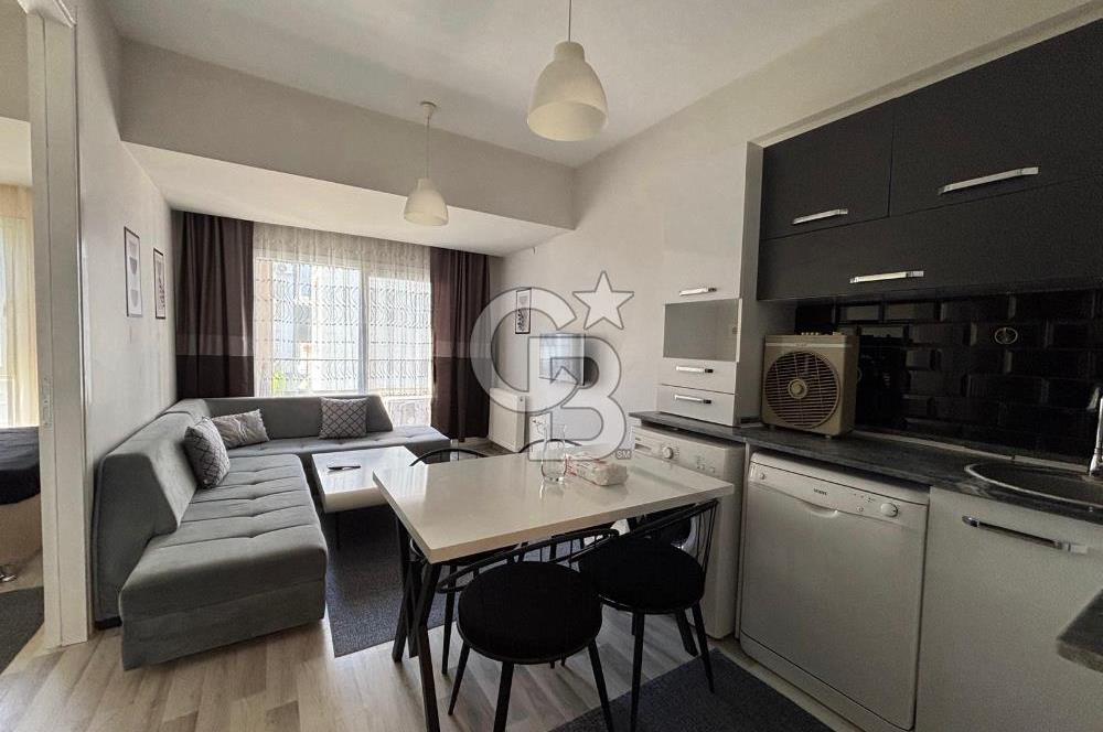 SEYREK STUDİO CİTY 3.ETAP EŞYALI KİRALIK 1+1 DAİRE