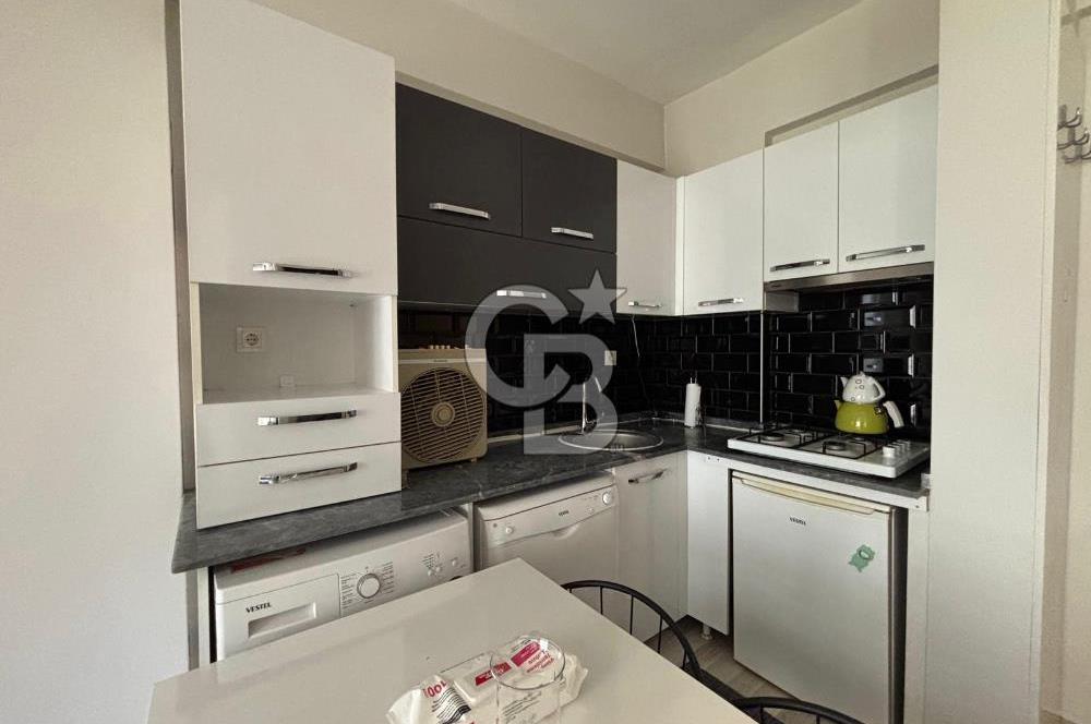 SEYREK STUDİO CİTY 3.ETAP EŞYALI KİRALIK 1+1 DAİRE