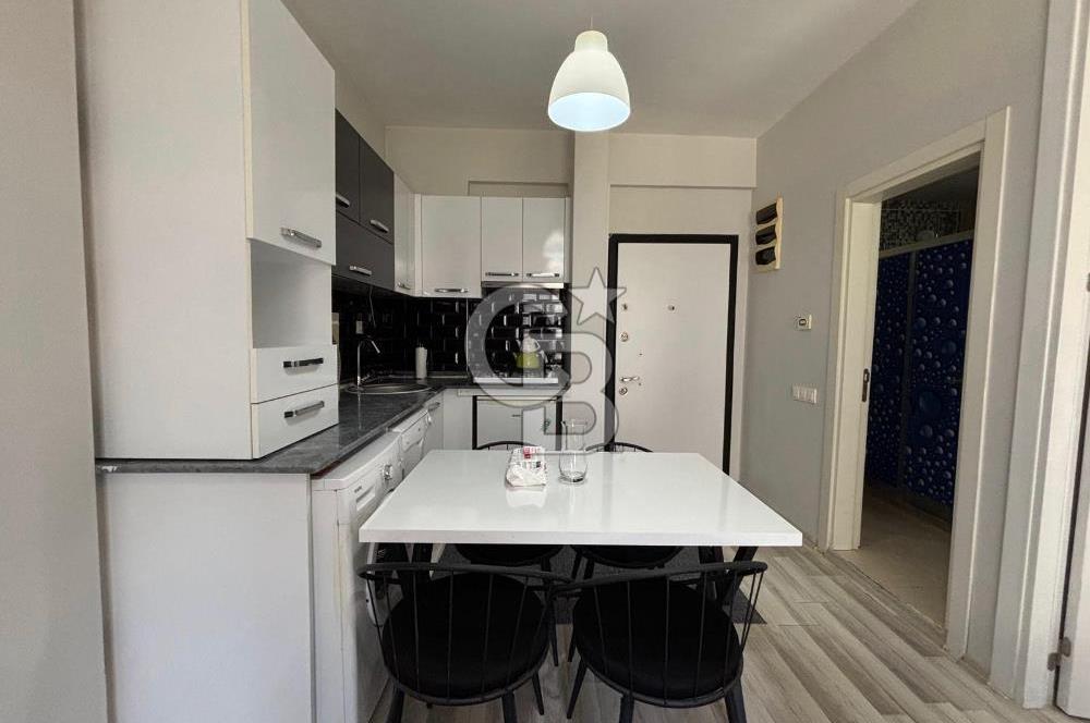 SEYREK STUDİO CİTY 3.ETAP EŞYALI KİRALIK 1+1 DAİRE