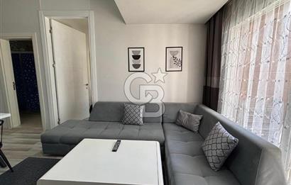 SEYREK STUDİO CİTY 3.ETAP EŞYALI KİRALIK 1+1 DAİRE