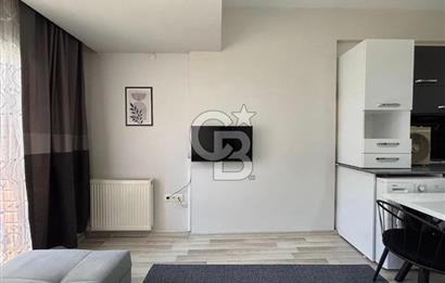 SEYREK STUDİO CİTY 3.ETAP EŞYALI KİRALIK 1+1 DAİRE