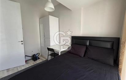 SEYREK STUDİO CİTY 3.ETAP EŞYALI KİRALIK 1+1 DAİRE