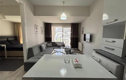 SEYREK STUDİO CİTY 3.ETAP EŞYALI KİRALIK 1+1 DAİRE