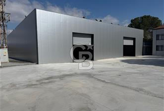 Ankara Yolu Akhan 3950 m² Arsa İçinde 1500 m² Kiralık Fabrika - 1 - 336592