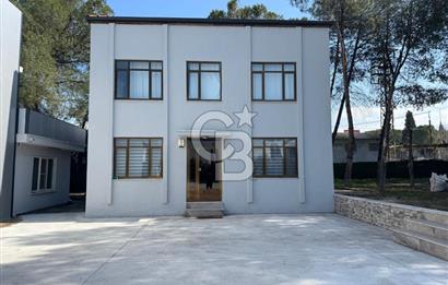 Ankara Yolu Akhan 3950 m² Arsa İçinde 1500 m² Kiralık Fabrika