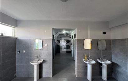 Ankara Yolu Akhan 3950 m² Arsa İçinde 1500 m² Kiralık Fabrika