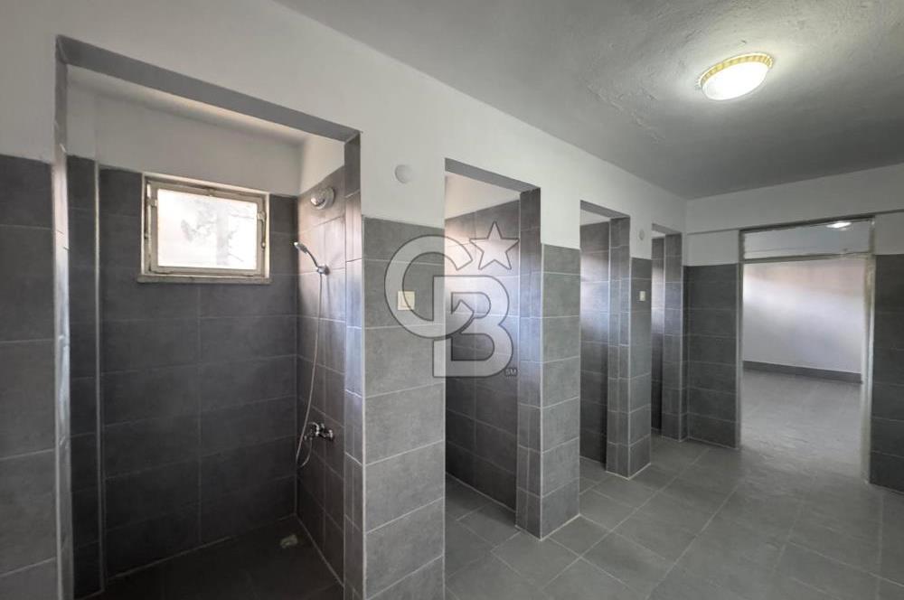 Ankara Yolu Akhan 3950 m² Arsa İçinde 1500 m² Kiralık Fabrika