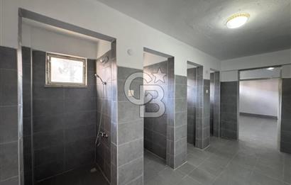 Ankara Yolu Akhan 3950 m² Arsa İçinde 1500 m² Kiralık Fabrika