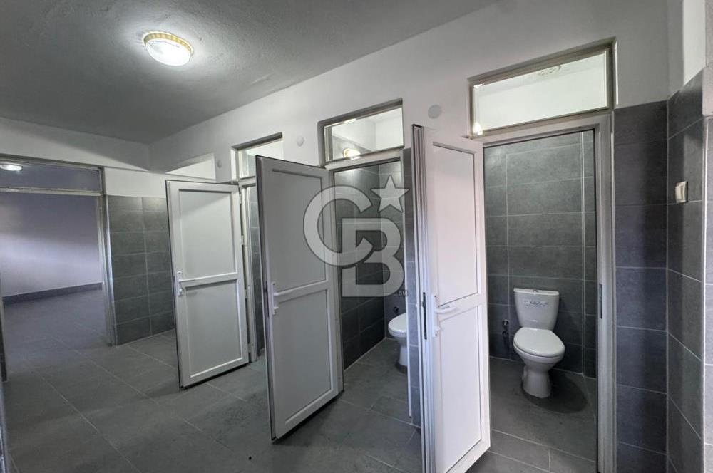 Ankara Yolu Akhan 3950 m² Arsa İçinde 1500 m² Kiralık Fabrika