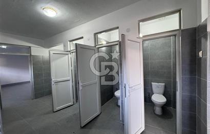 Ankara Yolu Akhan 3950 m² Arsa İçinde 1500 m² Kiralık Fabrika