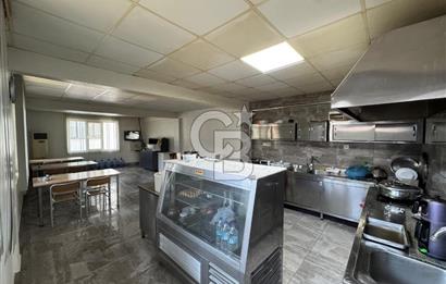 Ankara Yolu Akhan 3950 m² Arsa İçinde 1500 m² Kiralık Fabrika