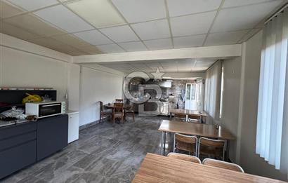 Ankara Yolu Akhan 3950 m² Arsa İçinde 1500 m² Kiralık Fabrika