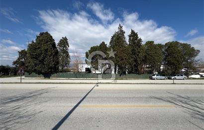 Ankara Yolu Akhan 3950 m² Arsa İçinde 1500 m² Kiralık Fabrika