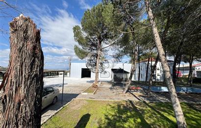 Ankara Yolu Akhan 3950 m² Arsa İçinde 1500 m² Kiralık Fabrika