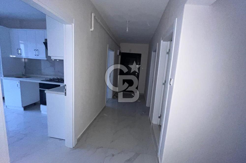 CB CITY'DEN ESKİŞEHİR GÖKMEYDAN MH SATILIK 3+1 DAİRE