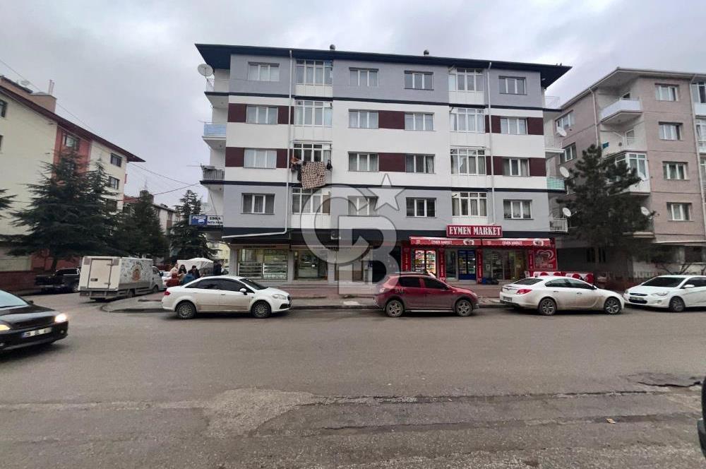 CB CITY'DEN ESKİŞEHİR GÖKMEYDAN MH SATILIK 3+1 DAİRE