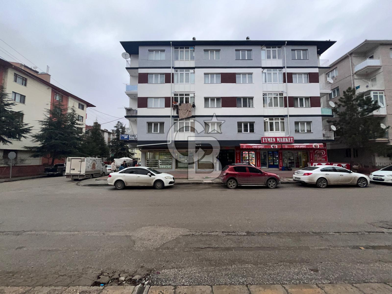 CB CITY'DEN ESKİŞEHİR GÖKMEYDAN MH SATILIK 3+1 DAİRE
