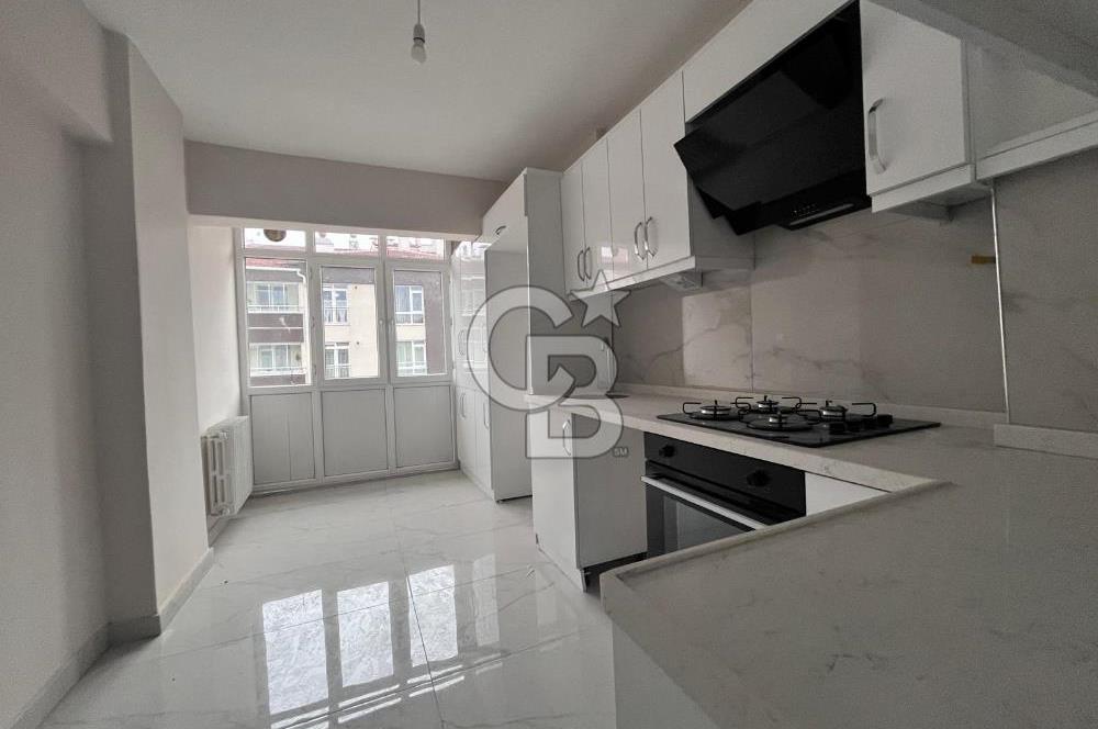 CB CITY'DEN ESKİŞEHİR GÖKMEYDAN MH SATILIK 3+1 DAİRE