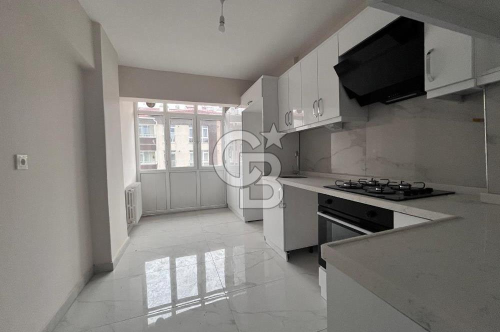 CB CITY'DEN ESKİŞEHİR GÖKMEYDAN MH SATILIK 3+1 DAİRE