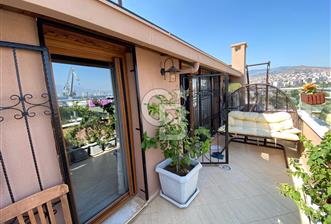 Karşıyaka Tersane’de Eşsiz Deniz Manzaralı Lüks Dubleks Yalı Dairesi - 1 - 336584