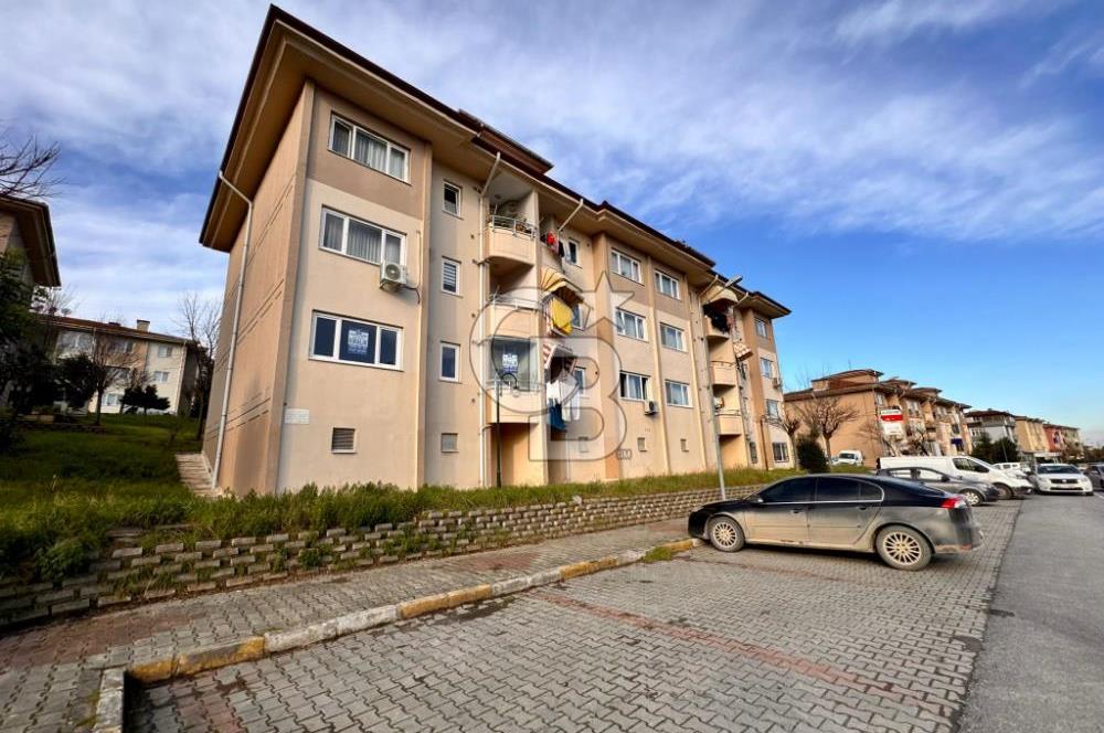 CB ENVOY Gölcük Şirinköy Toki Konutları 2+1 Yüksek Giriş Daie