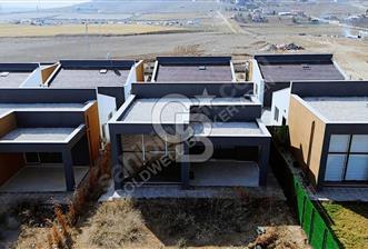 SATILIK VİLLA ROSSO 2+1 TEMELLİ GÖL MANZARALI ANKARA - 1 - 262234