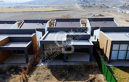SATILIK VİLLA ROSSO 2+1 TEMELLİ GÖL MANZARALI ANKARA