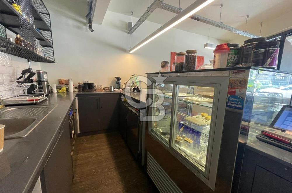 ATAKENT DEVREN KİRALIK KAFE CADDE ÜZERİNDE KÖŞE LOKASYON