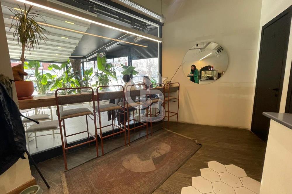 ATAKENT DEVREN KİRALIK KAFE CADDE ÜZERİNDE KÖŞE LOKASYON
