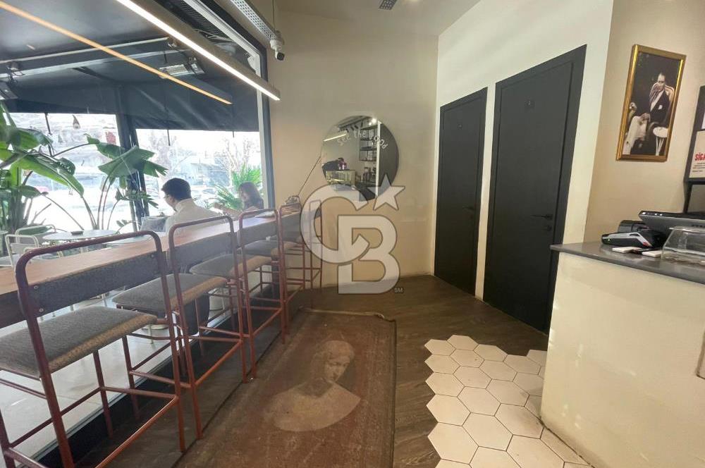 ATAKENT DEVREN KİRALIK KAFE CADDE ÜZERİNDE KÖŞE LOKASYON