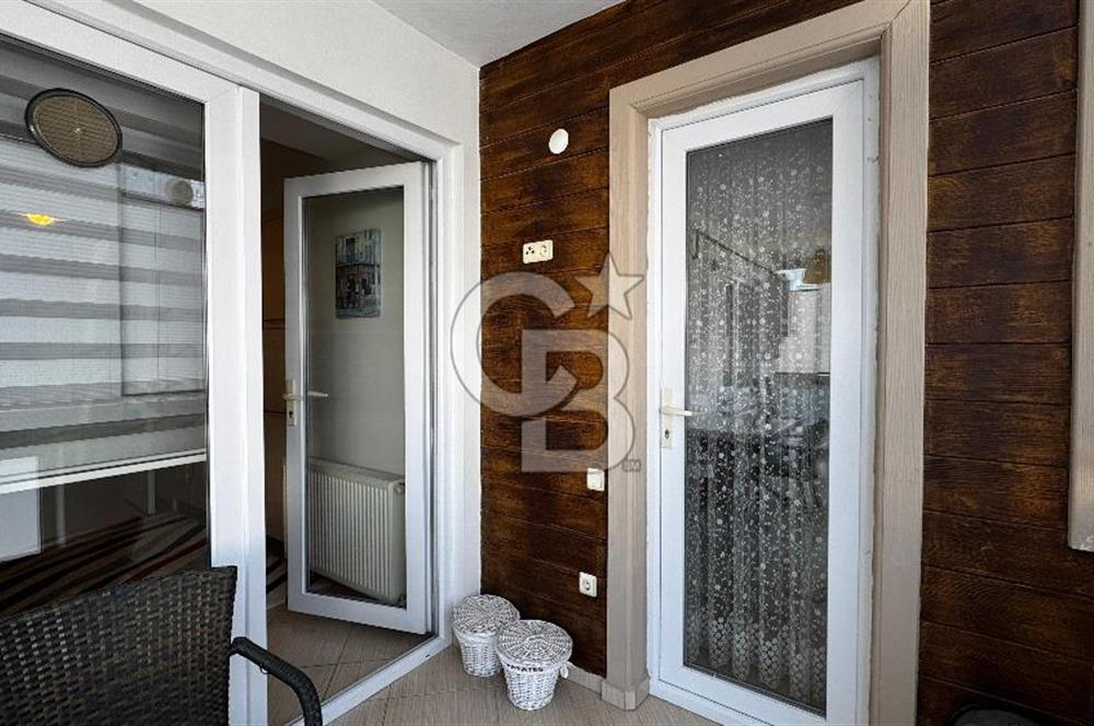 NİŞANTAŞI CADDESİ'NE CEPHE DENİZ MANZARALI SATILIK 3+1 DAİRE