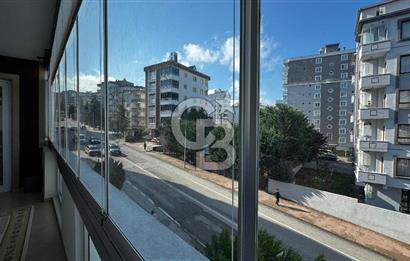 NİŞANTAŞI CADDESİ'NE CEPHE DENİZ MANZARALI SATILIK 3+1 DAİRE