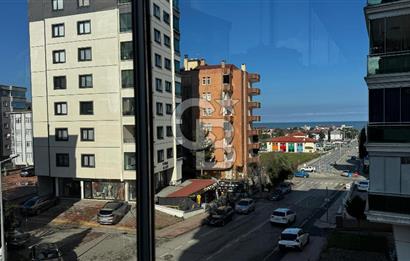 NİŞANTAŞI CADDESİ'NE CEPHE DENİZ MANZARALI SATILIK 3+1 DAİRE