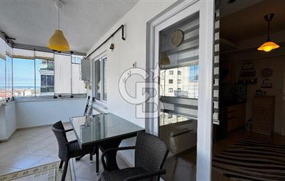NİŞANTAŞI CADDESİ'NE CEPHE DENİZ MANZARALI SATILIK 3+1 DAİRE