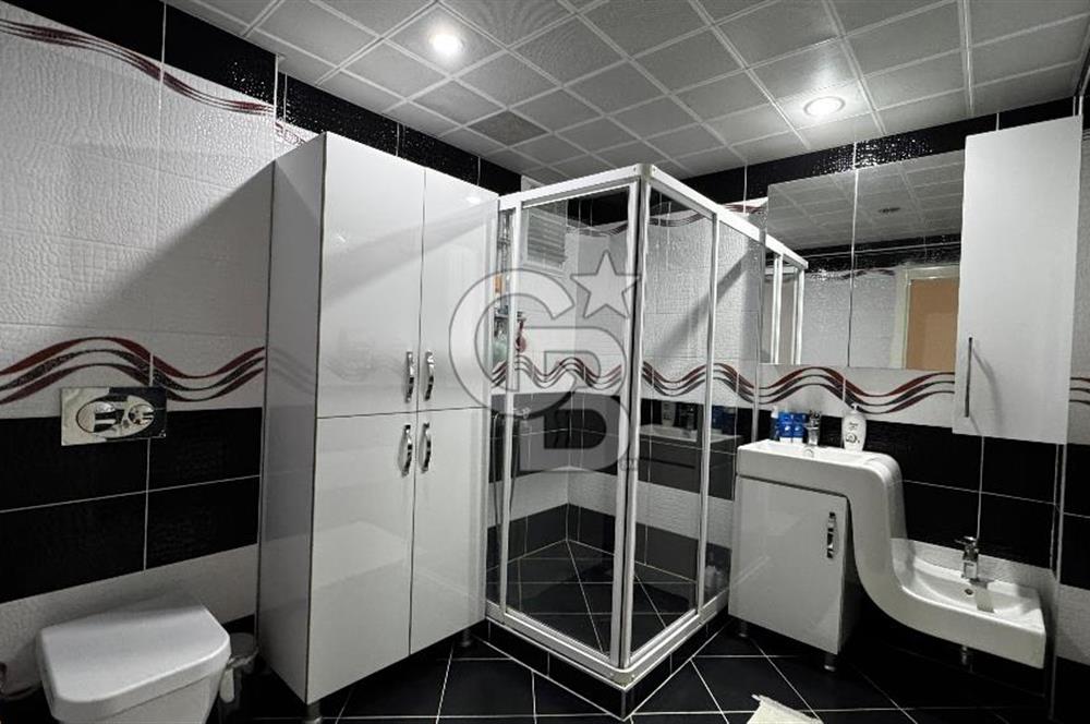 NİŞANTAŞI CADDESİ'NE CEPHE DENİZ MANZARALI SATILIK 3+1 DAİRE