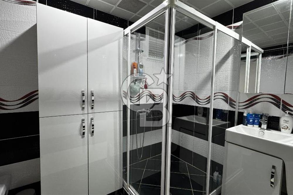 NİŞANTAŞI CADDESİ'NE CEPHE DENİZ MANZARALI SATILIK 3+1 DAİRE