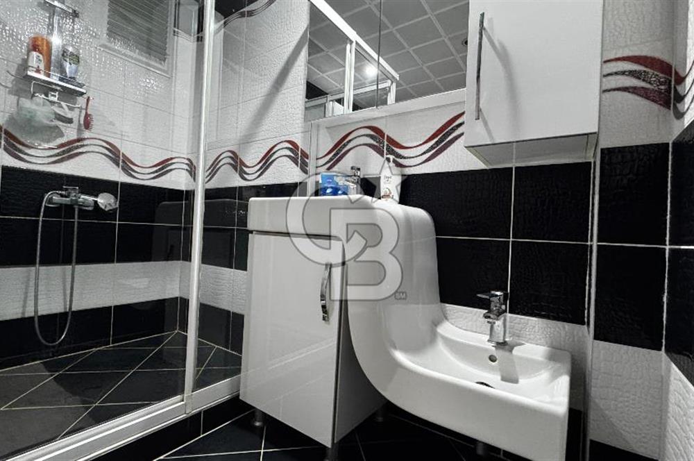 NİŞANTAŞI CADDESİ'NE CEPHE DENİZ MANZARALI SATILIK 3+1 DAİRE