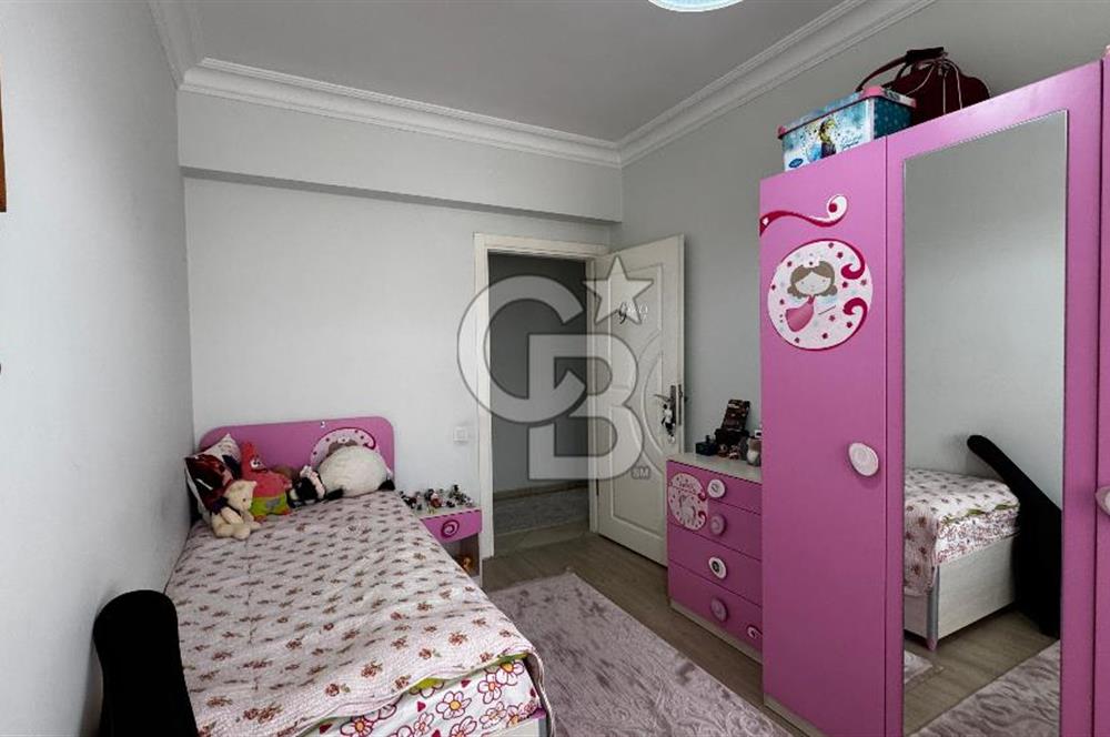 NİŞANTAŞI CADDESİ'NE CEPHE DENİZ MANZARALI SATILIK 3+1 DAİRE