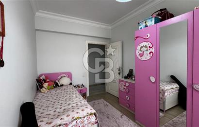 NİŞANTAŞI CADDESİ'NE CEPHE DENİZ MANZARALI SATILIK 3+1 DAİRE