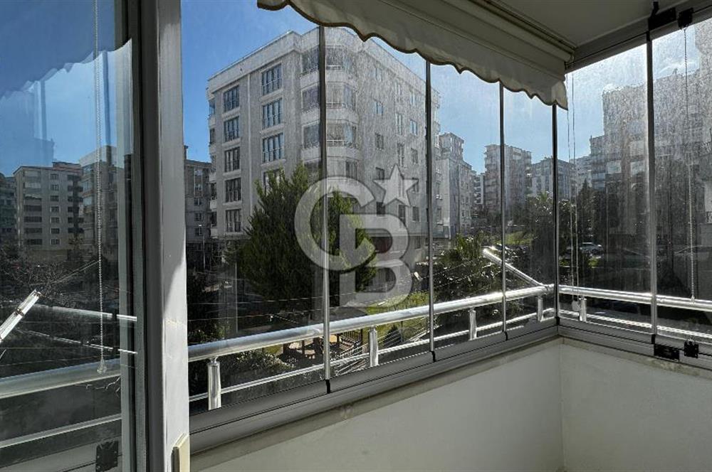 NİŞANTAŞI CADDESİ'NE CEPHE DENİZ MANZARALI SATILIK 3+1 DAİRE