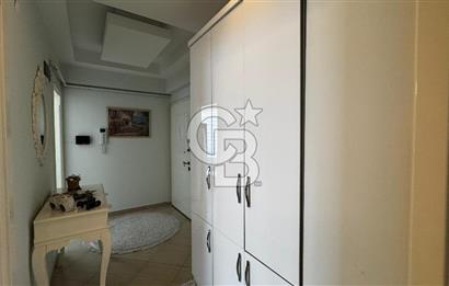 NİŞANTAŞI CADDESİ'NE CEPHE DENİZ MANZARALI SATILIK 3+1 DAİRE