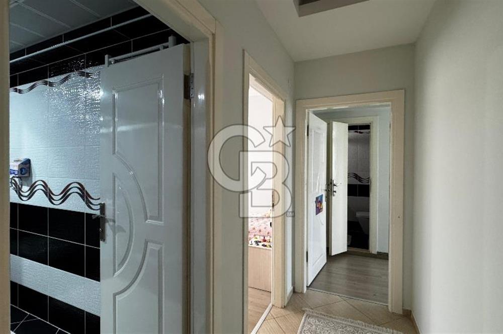 NİŞANTAŞI CADDESİ'NE CEPHE DENİZ MANZARALI SATILIK 3+1 DAİRE