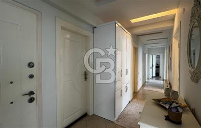 NİŞANTAŞI CADDESİ'NE CEPHE DENİZ MANZARALI SATILIK 3+1 DAİRE