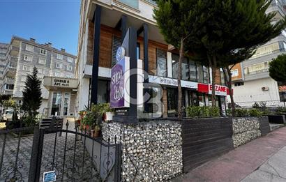 NİŞANTAŞI CADDESİ'NE CEPHE DENİZ MANZARALI SATILIK 3+1 DAİRE