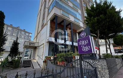 NİŞANTAŞI CADDESİ'NE CEPHE DENİZ MANZARALI SATILIK 3+1 DAİRE