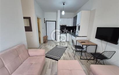 Seyrek Studio City Sitesi Havuz Cepheli Kiralık Esyalı 1+1 Daire