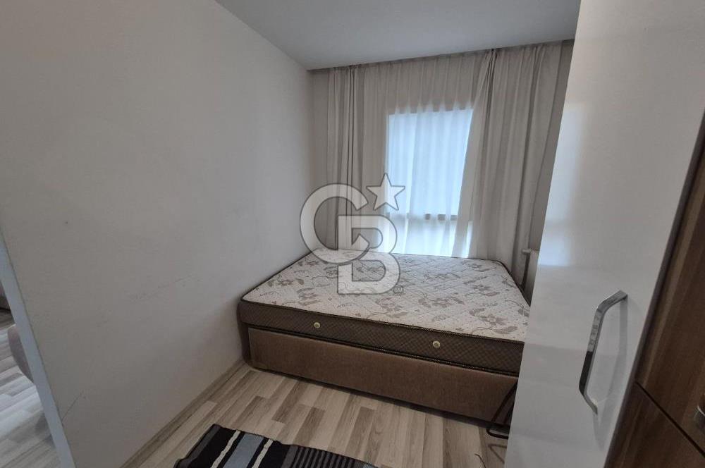 Seyrek Studio City Sitesi Havuz Cepheli Kiralık Esyalı 1+1 Daire