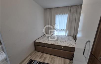 Seyrek Studio City Sitesi Havuz Cepheli Kiralık Esyalı 1+1 Daire