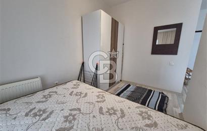 Seyrek Studio City Sitesi Havuz Cepheli Kiralık Esyalı 1+1 Daire